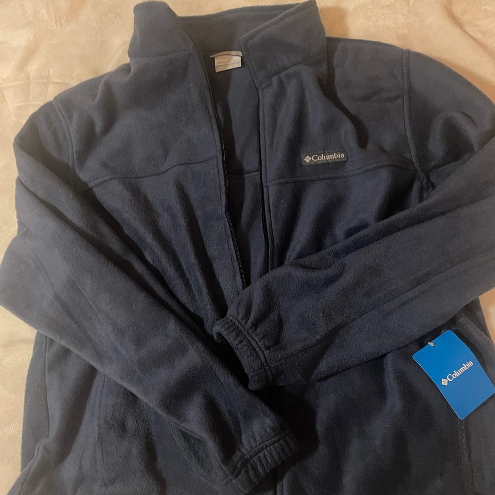 Columbia Mens navy jacket